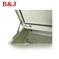 Armoire modulaire en acier laminé à basse tension B&J Super September / Boîte de distribution / Appareillage électrique CE