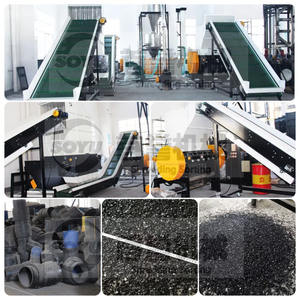 Trituradora plástica/granulador IG - Product Image 5