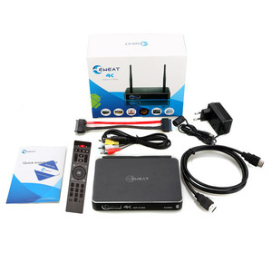 ew902 full hd <span class=keywords><strong>xbmc</strong></span> preinstalado realtek1195 android4.4 tv caja miracast/airplay <span class=keywords><strong>android</strong></span> reproductor de medios de comunicación - Product Image 4