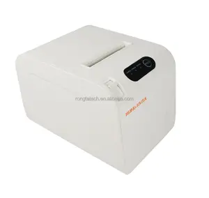 Rongta Rp328 U Thermal Receipt Printer 80Mm Pos Machine 58Mm Support Wifi, Suitable For A Variety Of Scenarios