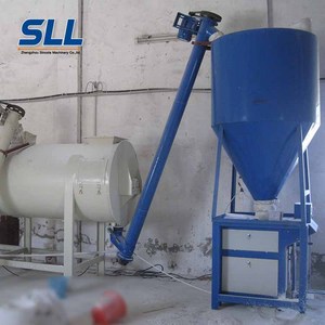 Vendita calda della polvere che fa la macchina malta di calce stazione di attrezzature di miscelazione a secco - Product Image 2