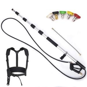 Nettoyeur à pression de 18 pieds, en aluminium, outil télescopique - Product Image 1