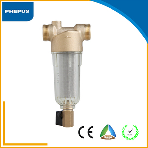 Toute la maison avant center anti-rouille permanente longévité ligne principale simple <span class=keywords><strong>filtre</strong></span> purificateur d'eau - Product Image 3