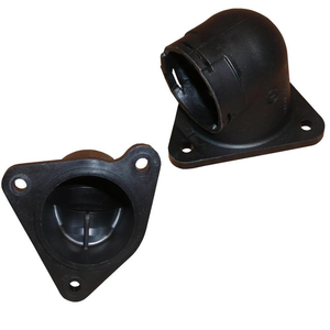 Agua de la brida de la tubería de OEM 1336J4 / 1336 J4 para Citroen Xsara Xantia <span class=keywords><strong>ZX</strong></span> Peugeot 306, 406, 806, 1,8, 2,0 <span class=keywords><strong>16V</strong></span> - Product Image 1