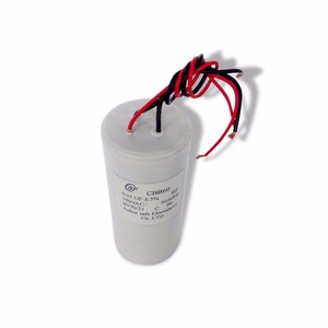 ตัวเก็บประจุฟิล์มโพลีโพรพิลีน <span class=keywords><strong>CBB60</strong></span> <span class=keywords><strong>12uF</strong></span> <span class=keywords><strong>450vac</strong></span> 40/085/21 - Product Image 5