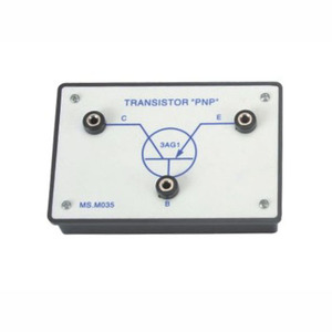 Gelsonlab HSPE-218 Transistor PNP física electricidad de laboratorio - Product Image 1