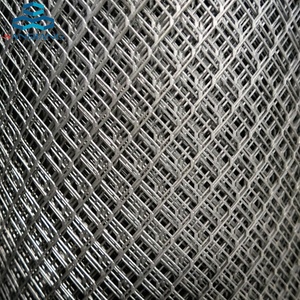 Maille de <span class=keywords><strong>grille</strong></span> à petits trous finement traitée / maille métallique expansée - Product Image 5