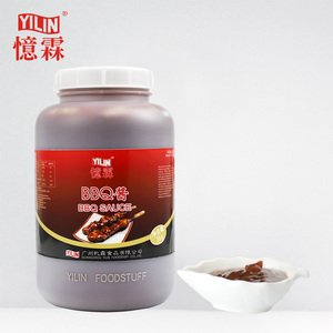 ซอสบาร์บีคิวคุณภาพสูง3กก. Yilin สำหรับหมักเนื้อ - Product Image 4