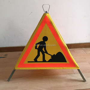 <span class=keywords><strong>Señales</strong></span> de Tráfico Plegables para <span class=keywords><strong>el</strong></span> Mercado Europeo, <span class=keywords><strong>Señales</strong></span> de Construcción para Carreteras, Directo de Fábrica - Product Image 2