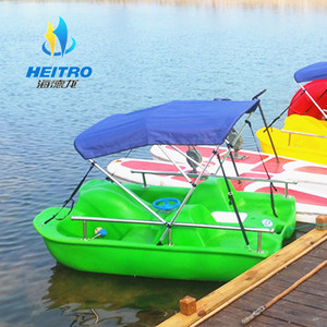 Water Bikes <strong>Pedal</strong> <strong>Boat</strong> Pedalo <strong>Boat</strong> <strong>Small</strong> Paddle <strong>Boat</strong> for Kids and Adults - Product Image 2