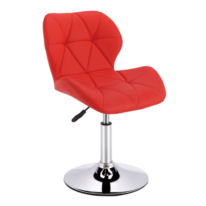 <span class=keywords><strong>Chaise</strong></span> de <span class=keywords><strong>bar</strong></span> pivotante réglable de qualité supérieure, moderne et exécutive - Product Image 1