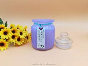 Bath body works bougie Équilibre Harmonie arôme bougie fleur bougie - Product Image 2