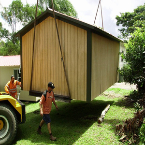 Panel de sándwich para casa, contenedor de construcción, casa pequeña - Product Image 4