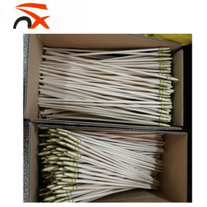 Nhựa Polyester Treo Gỗ Cho Vẫy Tay Cờ NX150 Tay Cầm Cờ Cực Bán Buôn Bằng Gỗ Tùy Chỉnh Màu Lụa Màn Hình In Ấn - Product Image 2