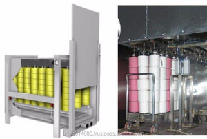 Nouvelle machine de séchage de fil de type cabine de condition pour l'industrie textile pour l'utilisation d'usine de fabrication - Product Image 6