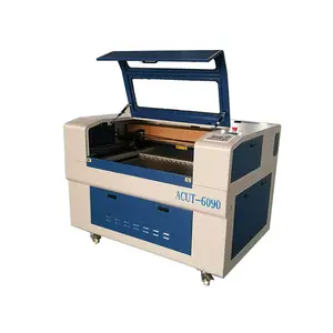 cheap price wood glass marble acrylic leather mini laser engraving machine