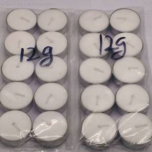 Tealight <strong>Candles</strong> Burning 4/6/8 Hour <strong>Tea</strong> <strong>Candle</strong> - Product Image 3