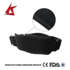 KS-4003 # nuevo doble monje Correa silicona codo - Product Image 1