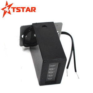 Đồng Hồ Đếm Tiền Điện Tử 6 Chữ Số Phụ Tùng Máy Chơi <span class=keywords><strong>Game</strong></span> Và Đồng Hồ Đếm Tiền Cho Máy <span class=keywords><strong>Arcade</strong></span> - Product Image 3