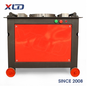 GW50A Stahls tange biege maschine/Schmiedeeisen biege maschine mit ISO & BV-Zertifikat - Product Image 2