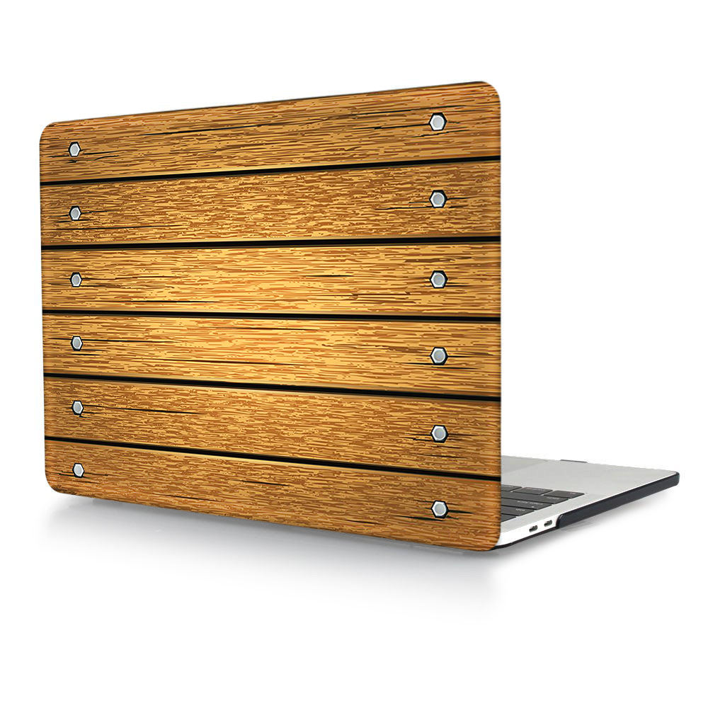 ไม้บาร์สีน้ำตาล