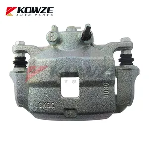 Front Brake Caliper KitためMitsubishi Pajero Montero Sport L200 2008-2017 4605A202 4605A201