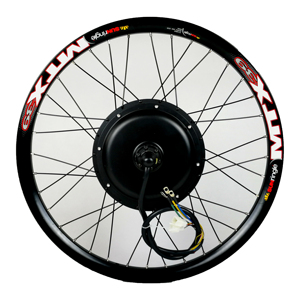 Motor de <span class=keywords><strong>bicicleta</strong></span> eléctrica de 250w, 350w, 500w, freno de rueda delantera, kit de conversión de <span class=keywords><strong>bicicleta</strong></span> eléctrica - Product Image 2