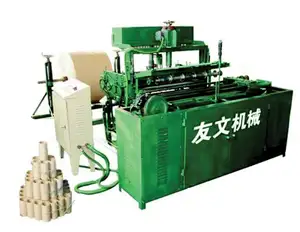 fireworks pyrotechnics tube core making rolling machine