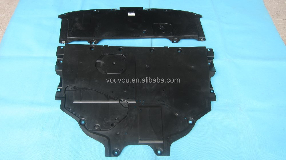 High Quality Mazda CX-5 Engine Bottom Splash Shield & Mud Guard