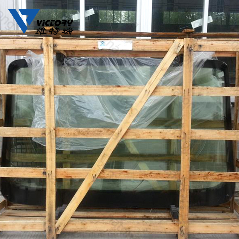 Подходит для лобового стекла автобуса Yutong Kinglong