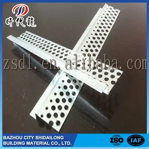 Wall Angles High Quality Galvanized Sheet Shadow Line Wall Angle /ceiling Wall Angle