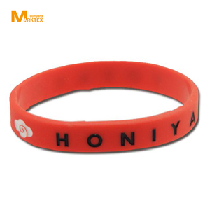 Pulsera de silicona ecológica de fábrica - Product Image 3