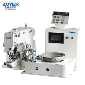 Performance Overlock Eyelet Buttonholing Industrial Sewing Machine