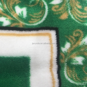 שטיח תפילה מוסלמי/גומי מגובה מכונת רחיץ שטיחים - Product Image 6