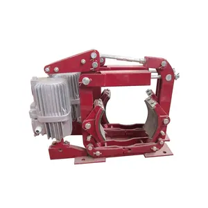 Thruster Brakes YWZ4 Series Electro-hydraulic Drum Brake With ED Electro Hydraulic Thruster