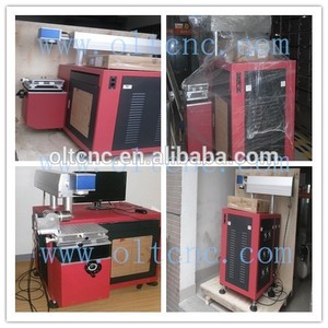 Máy <span class=keywords><strong>laser</strong></span> cho gốm PVC, nhựa, nhựa <span class=keywords><strong>epoxy</strong></span>, da, dẫn đèn - Product Image 2