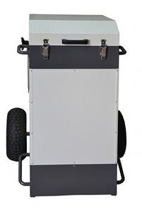 Para o poder eletrônico novo do verificador bonde 8km/16km/32km da falha do cabo de telecomunicações do cabo de Huazheng TDR garantia de 1 ano - Product Image 2