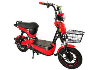 Bicicleta Eléctrica 500 W motor manta fábrica china - Product Image 6