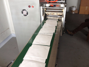 पैराफिन धुंध पैड बनाने की मशीन - Product Image 6