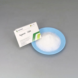 99% min <span class=keywords><strong>Sulfate</strong></span> <span class=keywords><strong>De</strong></span> <span class=keywords><strong>Magnésium</strong></span> Anhydre et heptahydraté prix granulaire cristalline blanche <span class=keywords><strong>de</strong></span> bonne qualité - Product Image 5