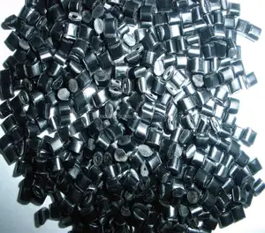 Sửa đổi nhà máy bán! PA66 + 30% GF BK, thủy phân điều trị PA66 + 30% GF, BK0001 cho ô tô nước hệ thống xử lý - Product Image 3