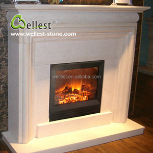 Bianco Squisito <span class=keywords><strong>Camino</strong></span> Surround Interior Decorazione Mensola Del <span class=keywords><strong>Camino</strong></span> Design - Product Image 3