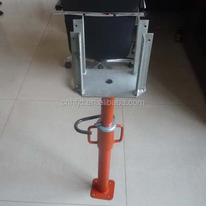 Xây Dựng Được Sử Dụng Điều Chỉnh Jack Bài Thép Giàn Giáo Đạo Cụ Với U Fork Head - Product Image 5