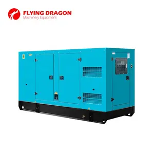 200 Kva Máy Phát Điện Công Nghiệp 200kva Điện Thế Hệ 200kva Nhà Máy Điện