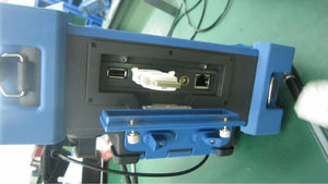 Doppler NDT 32/128 Chức Năng PR Siêu Âm <span class=keywords><strong>Phased</strong></span> <span class=keywords><strong>Array</strong></span> Detector Phascan 32/128 Với Kênh Độc Lập Kép Và Quét Nhóm - Product Image 5