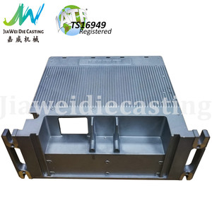 Komponen <span class=keywords><strong>Die</strong></span> <span class=keywords><strong>Casting</strong></span> <span class=keywords><strong>Aluminium</strong></span> PDC - Product Image 1