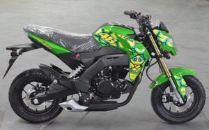 NUOVO MODELLO Moto <span class=keywords><strong>Chopper</strong></span> di Nuovo Design Mini Moto da Corsa 125cc Moto da Corsa Fuoristrada 150CC - Product Image 4