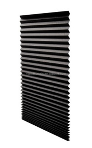 Stores occultants plissés adhésifs en <span class=keywords><strong>papier</strong></span> pour lucarne, design contemporain, personnalisables, temporaires, intégrés, à fixation rapide, pour un obscurcissement total - Product Image 2