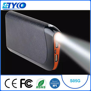 Fabrica precio de alta capacidad xiaomi power bank 5000 5200 5600 10000 <span class=keywords><strong>10400</strong></span> 20000 mah mi power bank - Product Image 3