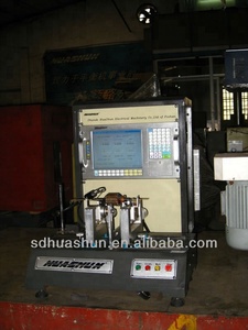 <span class=keywords><strong>Machine</strong></span> d'équilibrage d'<span class=keywords><strong>armature</strong></span> à auto-positionnement HUASHUN, <span class=keywords><strong>machine</strong></span> d'équilibrage de rotor de moteur de petite taille - Product Image 5